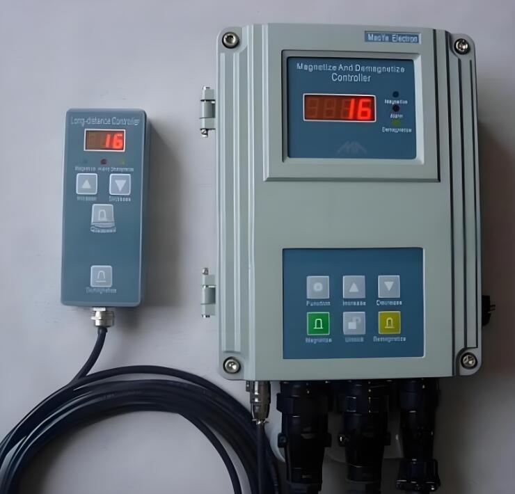 高檔數顯(xian)電永磁吸(xi)盤控制器(qi)