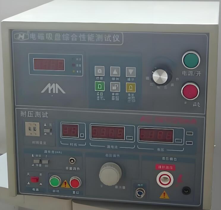 電磁(ci)吸盤綜(zong)合性能(neng)測試儀(yi)