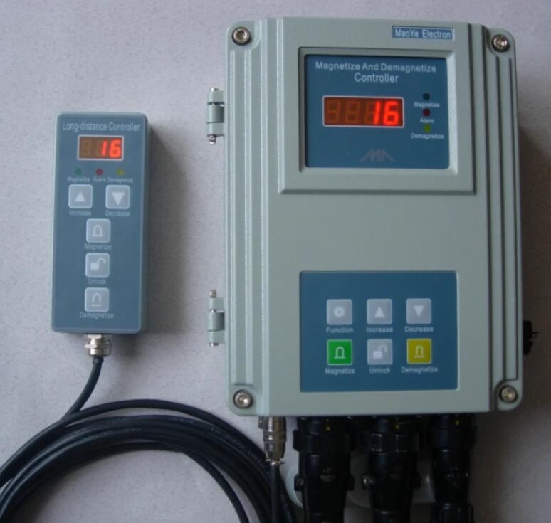 永磁(ci)吸盤控(kong)制器