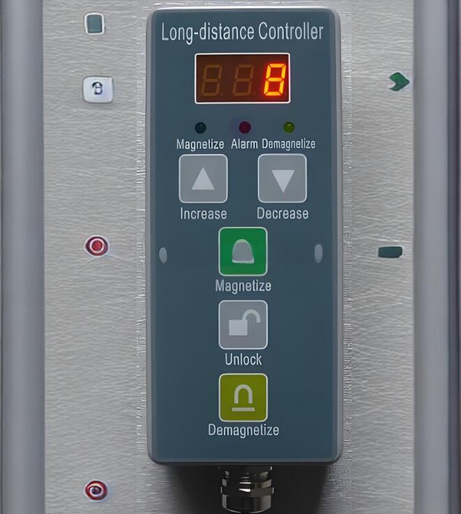 電永磁(ci)遠程吸(xi)盤控制(zhi)器