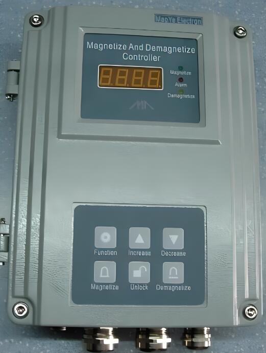 電(dian)永磁(ci)吸盤(pan)控制(zhi)器