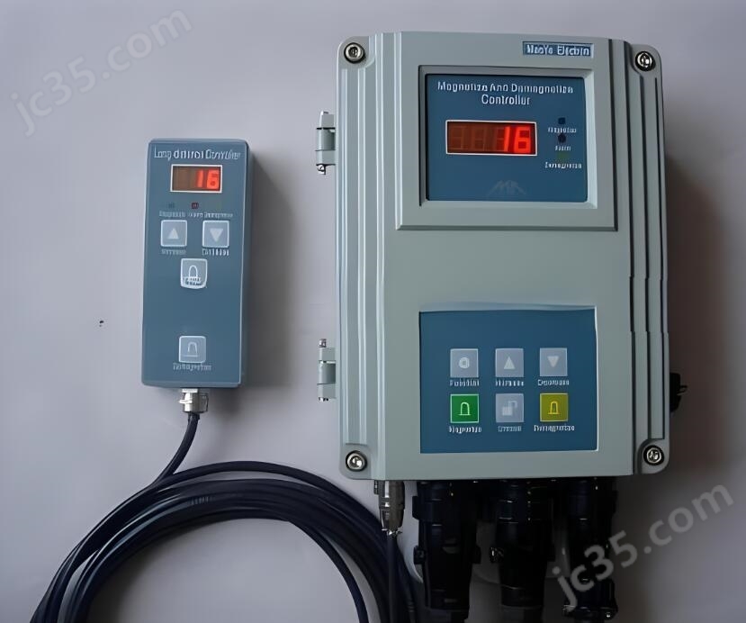 電(dian)永磁(ci)吸盤(pan)控制(zhi)器