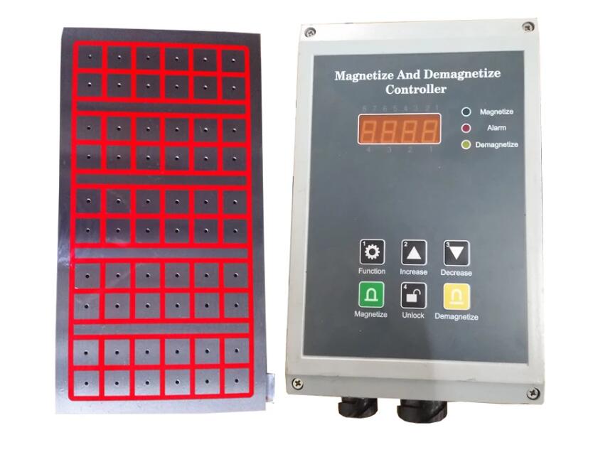 機裝式遠(yuan)程電永磁(ci)吸盤控制(zhi)器